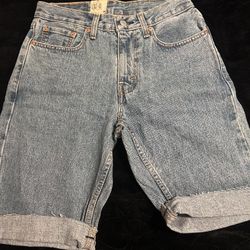 511 Women Slim Shorts Levi's 