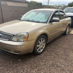2006 Ford Five Hundred