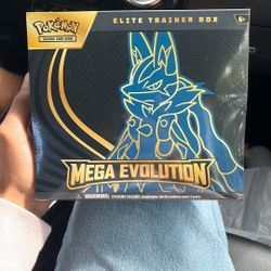 Mega Evolution Set