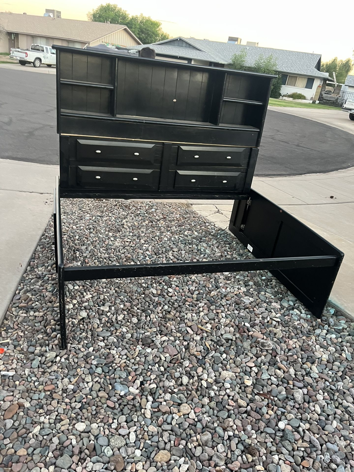 Full Bed Frame