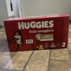 Huggies Diapers