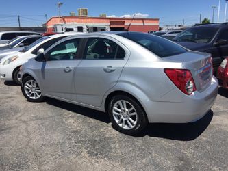 2012 Chevrolet Sonic