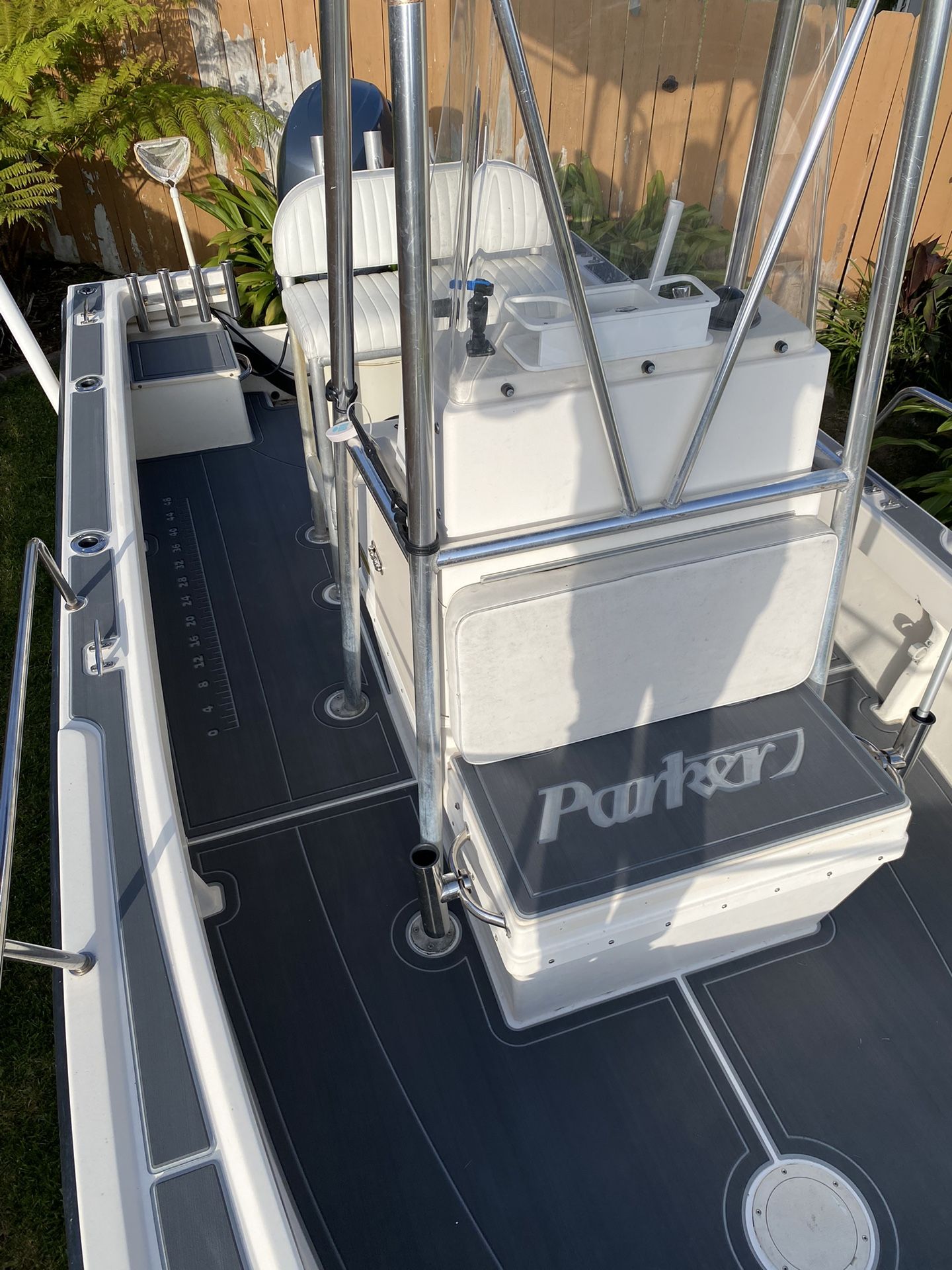 Parker Boat