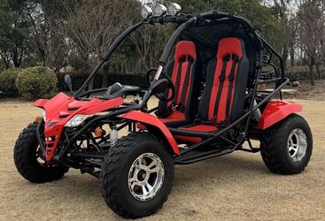 NEW 200cc Go Kart Jag 200