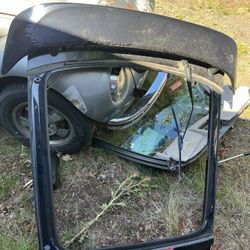 2004 Toyota Celica Trunk Hatch