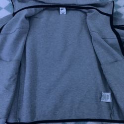 Gray Nike Tech 