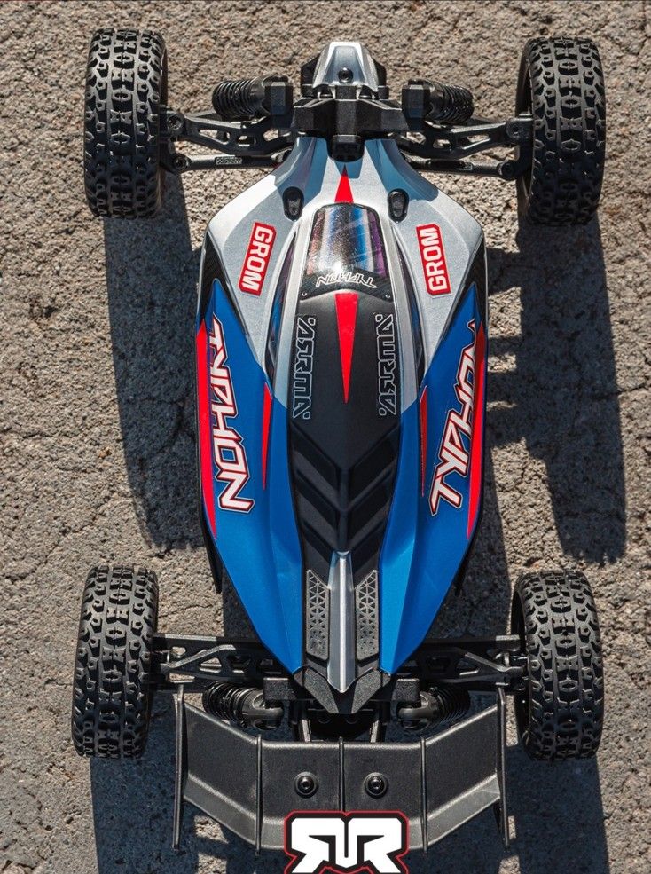 Arrma TyphOn GROM RC TRUGGY