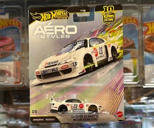 Hot Wheels Premium - Nissan