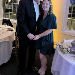 Wedding Guest Wrap Dress