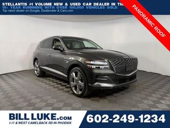 2024 Genesis GV80