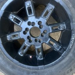 Tires & Rims
