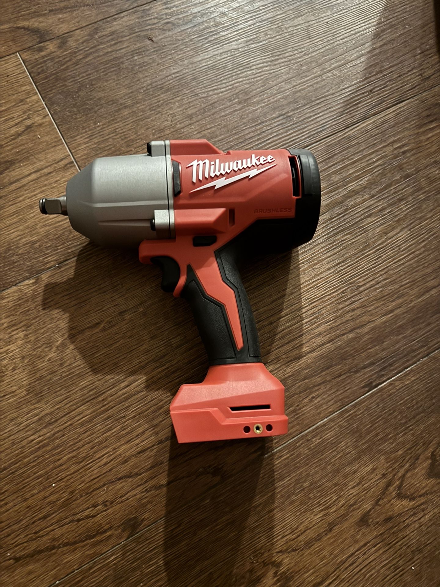 Milwaukee M18 High Torque Impact Driver