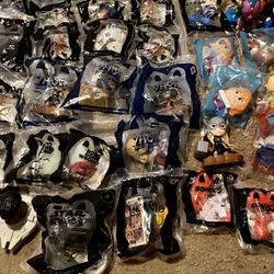 LARGE McDonalds Toy Collection