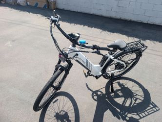 Lectric XPeak2 Step-Thru Long Range eBike