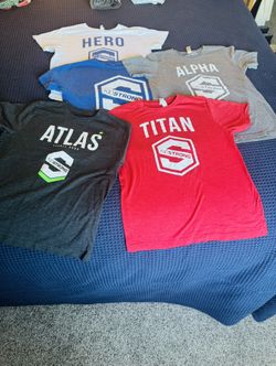 KidStrong T-shirts