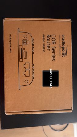 Mobile Router