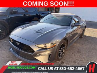 2021 Ford Mustang