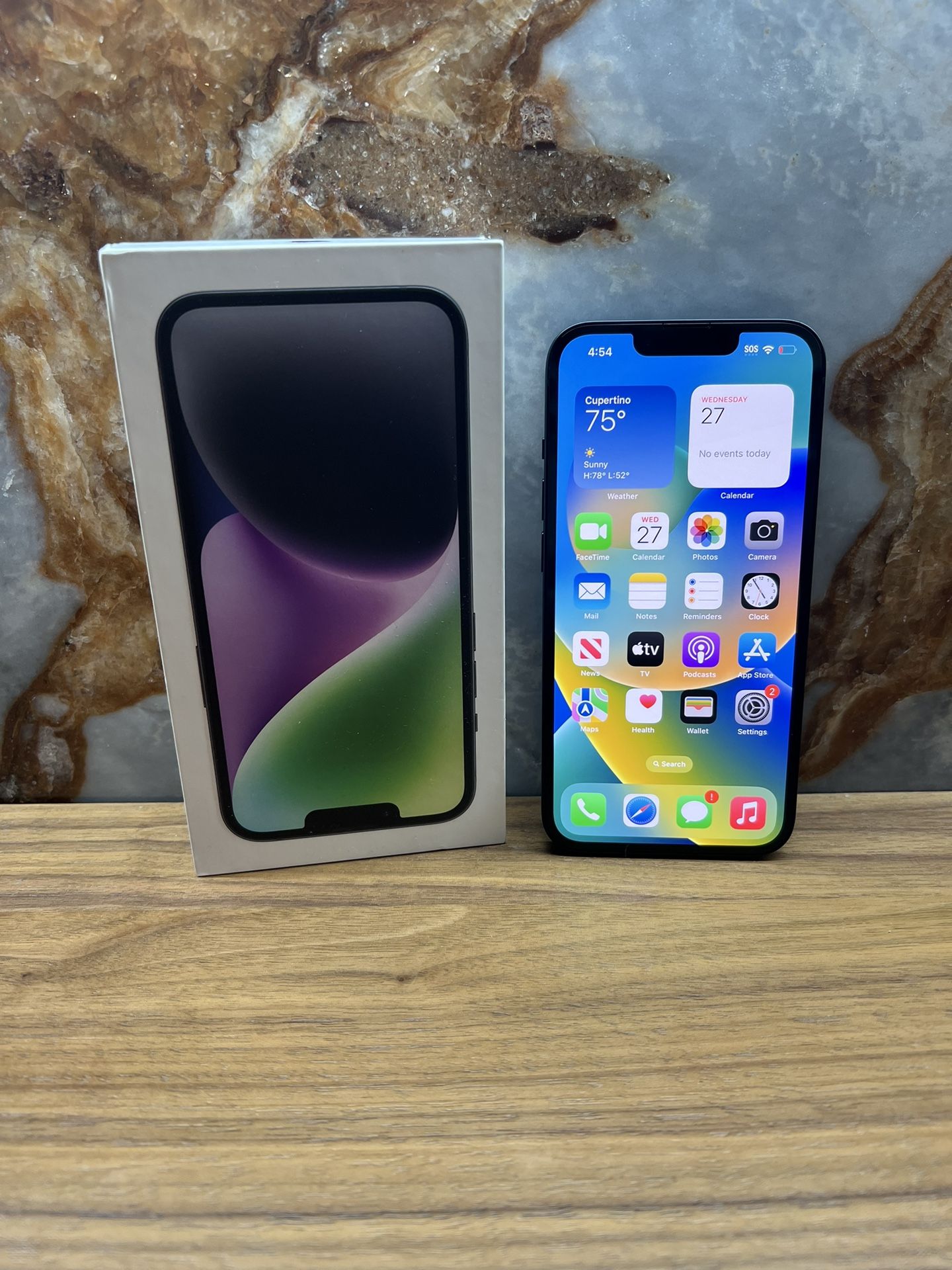 Apple iPhone 14 Smartphone 128 GB MPUA3LL/A Check IMEI,apple iPhone,iPhone,iPhone 14 ,iphone 14 ,apple,iPhone 14