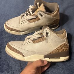 Jordan 3 Palomino