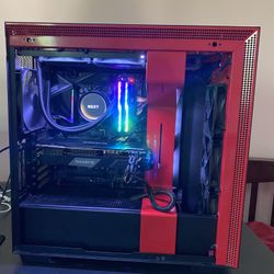 Gaming & Streaming PC – i9-9900K | RTX 2080 Super | 32GB RAM | 1TB SSD