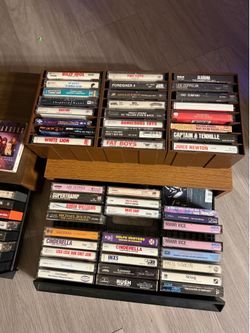 Cassette tapes