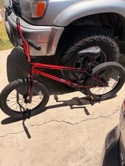 Mongoose L80 BMX Bile