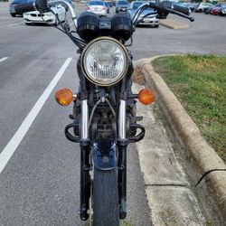 1983 Yamaha Xj750 Midnight Maxim