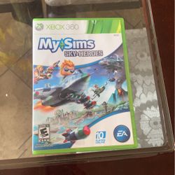 My Suma Xbox 360 Game