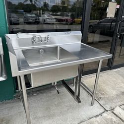 Used sink