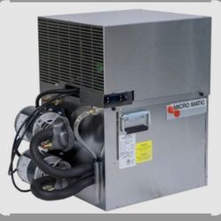 Pro-Line™ Power Pack - 3,600 BTU - 1/2 HP - 2 Pumps - Air Cooled
