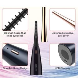 Heated Eyelash Curler