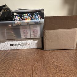 Random Pokemon Cards