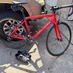 Eddy Merckx road bike