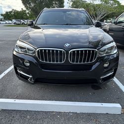 2017 BMW X5