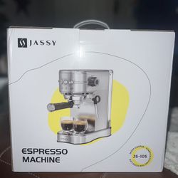Expresso Machine