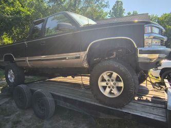 1997 Chevrolet 1500