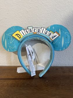 Disneyland Mickey Ears