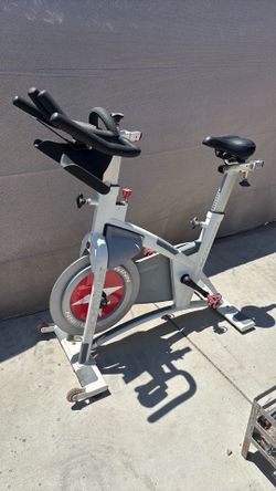 Stationary Bike