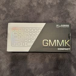 GMMK Compact 