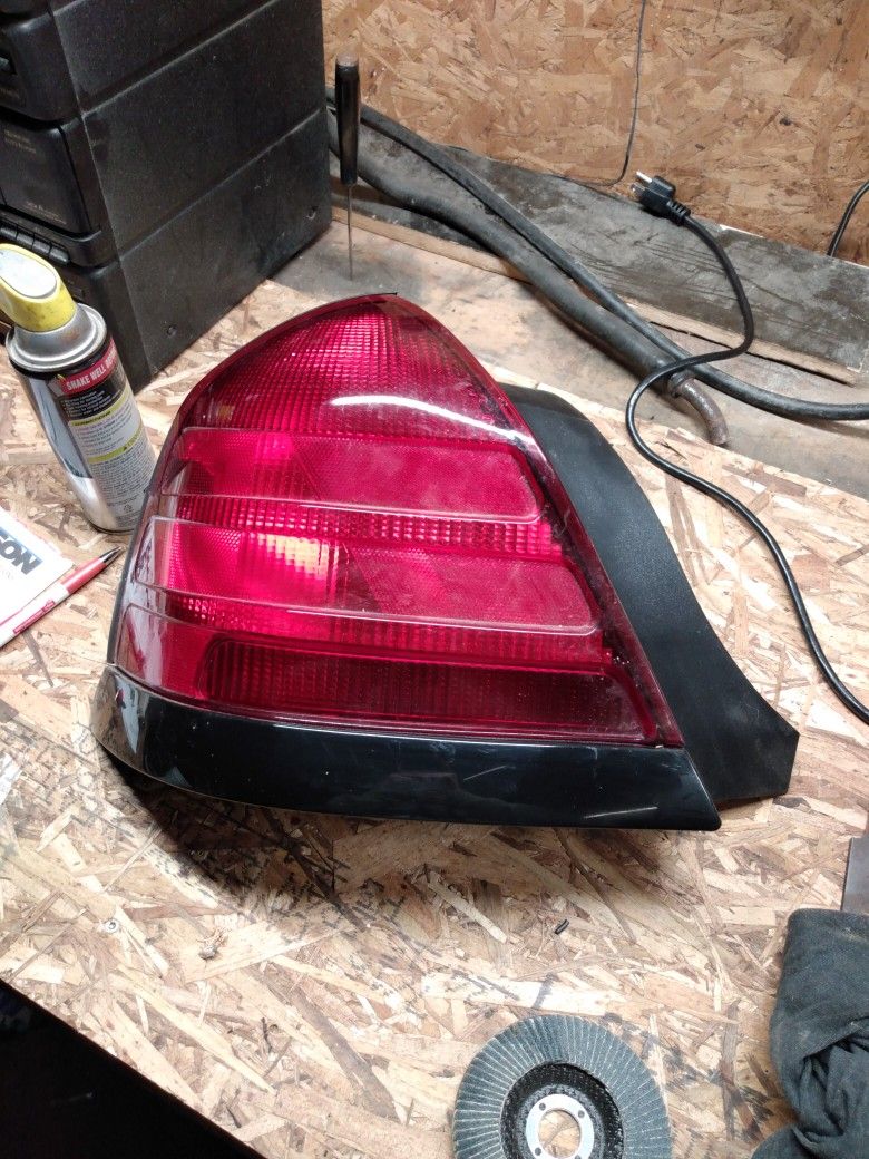 Crown Victoria Taillight