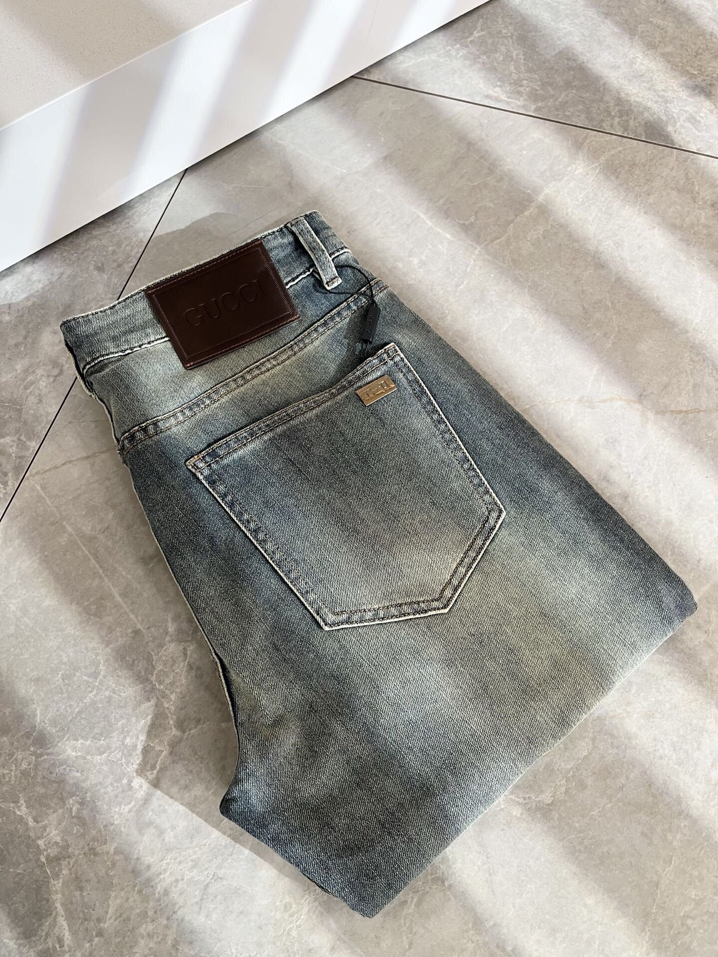GG Men’s 2025 Jeans New 