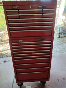 Mac Tools Economizer 2000 Toolbox