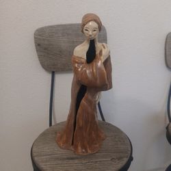 Woman Figurine 