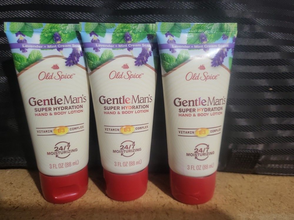 Old Spice