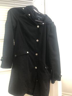 Rain jacket for women