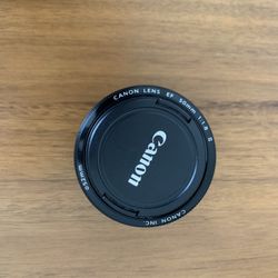 Canon 50mm Lens, auto-focus makes a loud noise and still works