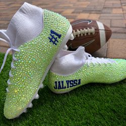 Custom Bling Cleats (any Sport)