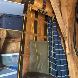 8 Foot Olympia Toboggan 
