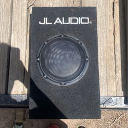 JL AUDIO Speaker