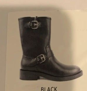 DV By Dolce Vita Ladies Faux Leather Boots